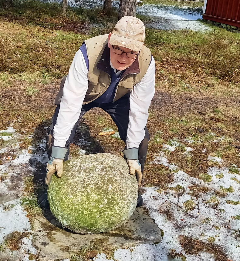 Verystenen (Tabergs hembygdsgård)